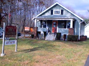 Collectibles, building