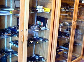 Collectibles,  gun case