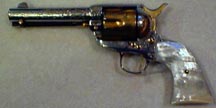 Collectibles,  Single Action Relvover