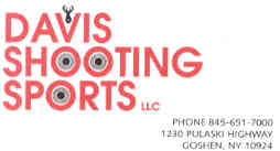 Davis Shooting Sports