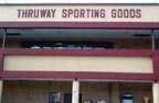 Thruway Sporting goods