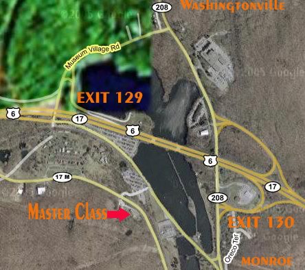 Master Class Directions
