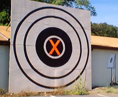 Master Class Bulls Eye