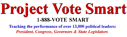 Vote Smart Logo