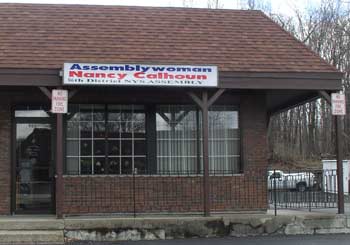 Nancy Calhoun's Local Office