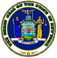State of NY Seal