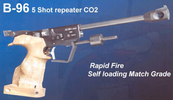 B-96 airgun