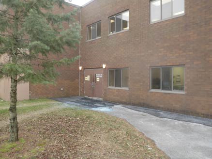 Entrance