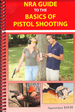 NRA Basic Handgun Safety book