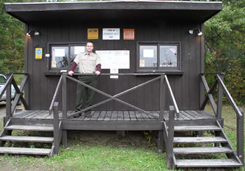 Forrest Officer