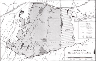Small Stewart map