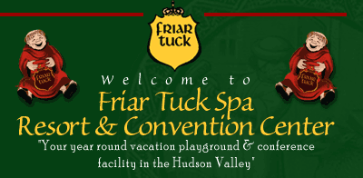 Friar Tuck Spa Resort & Convention Center