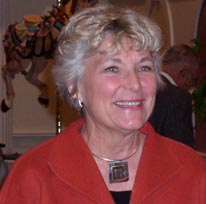 Rep. Sue Kelly at Orange County Federation of Sportsmen's Clubs Dinner, 2003