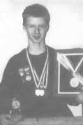 Patrick Muray wins NY JR. Olympics Gold