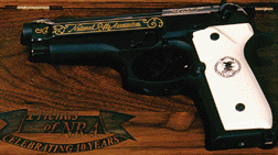 Beretta Model 96F in 40 cal.