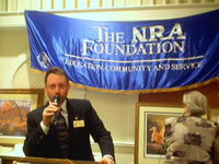 Jay Rusnock, NRA  Upstate NY Field Representative