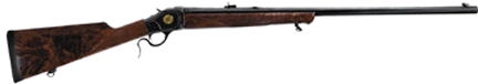 Browning Model 1885, Gun of the Year won by Carmen Heitczman