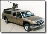 Full auto, automatic SUV