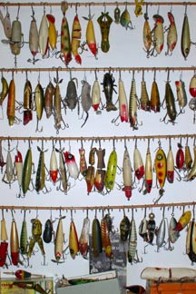 Rev. David Virkler's  lures