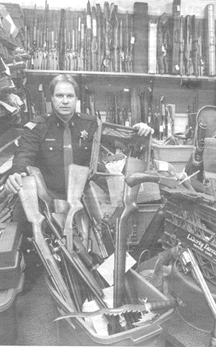 CUT UP GUNS