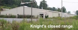 Knight's closed range