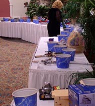 Some of the Bucket Prizes