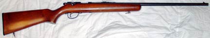 William, (Bill,) Henery Rogero's Remington 514