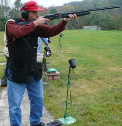 Orange County Senior Games George Rogero missing at trap