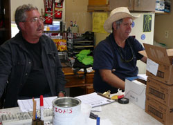 Shawangunk Fish & Game members ran everything and deserve a big THANKS.