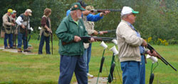 Orange County Senior Games Trap Line